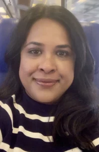Sherry Khan, Hickory Hammock community manager